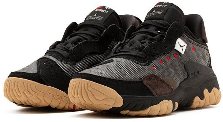 Air Jordan Delta 2 跑鞋 黑/棕色 DQ4858-062 Order Air Jordan Delta 2 跑鞋 黑/棕色 DQ4858-062