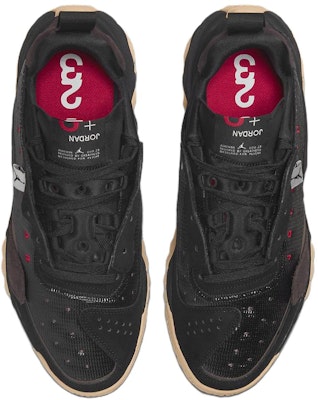 Air Jordan Delta 2 Running Shoes Black/Brown DQ4858-062 Lookbook Air Jordan Delta 2 Running Shoes Black/Brown DQ4858-062