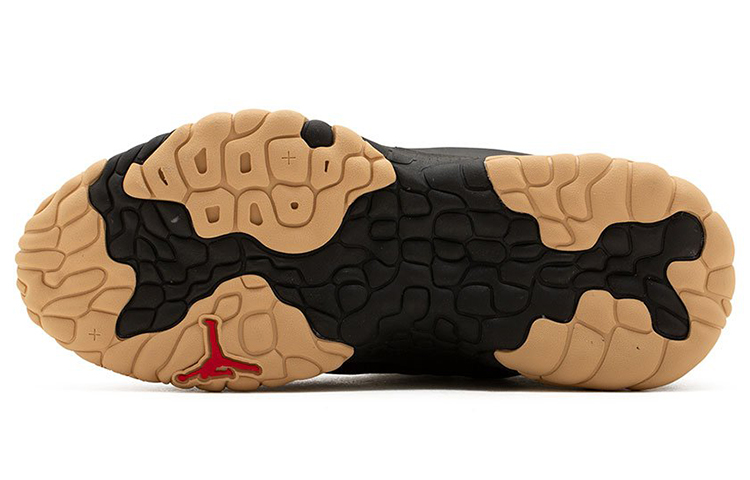 Purchase Air Jordan Delta 2 Laufschuhe Schwarz/Braun DQ4858-062