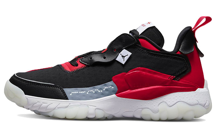 Air Jordan Delta 2 SE 'Black University Red' DH6937-001