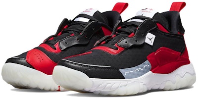 Air Jordan Delta 2 SE 'Hitam University Red' DH6937-001 Lookbook Air Jordan Delta 2 SE 'Hitam University Red' DH6937-001