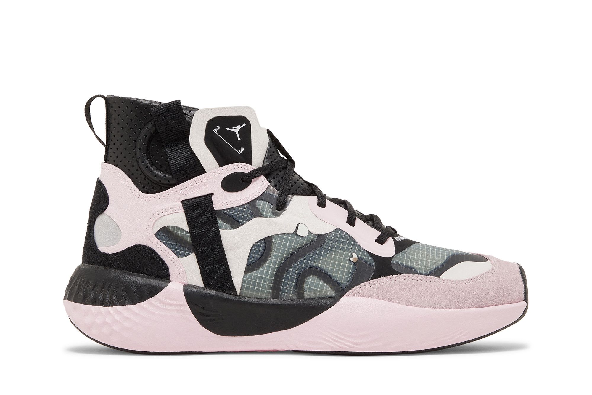 Air Jordan Delta 3 'Pink Foam' DD9361-601