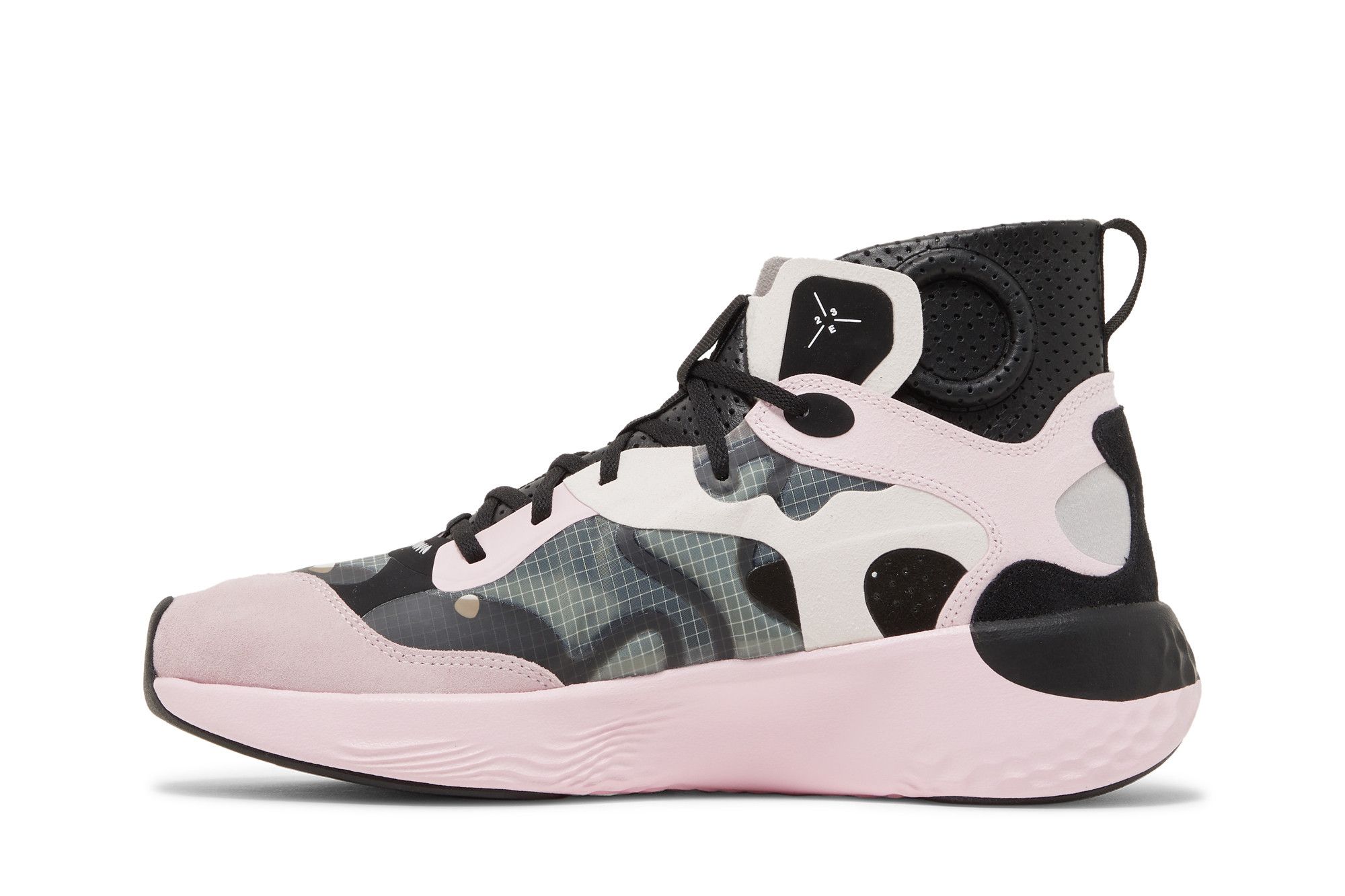 Shop Air Jordan Delta 3 'Espuma Rosa' DD9361-601