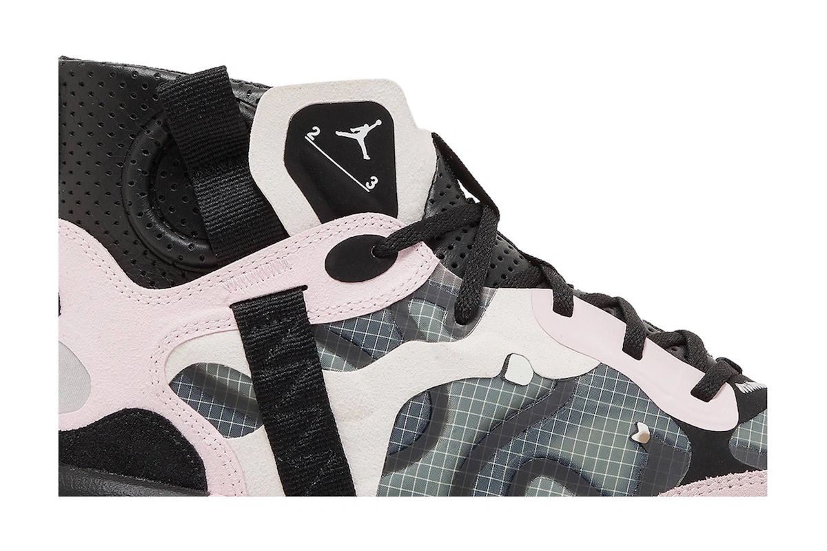 Air Jordan Delta 3 'Pink Foam'