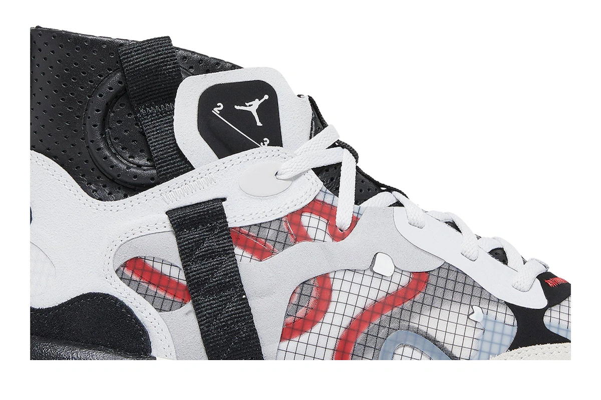 Air Jordan Delta 3 'Sail'