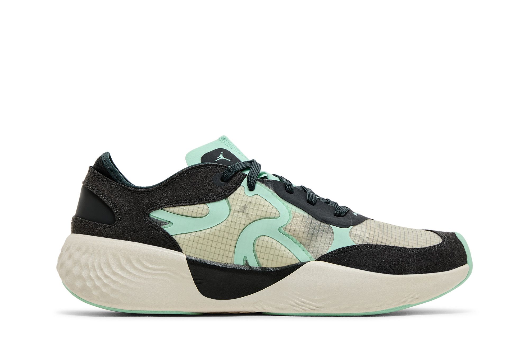 Air Jordan Delta 3 Low 'Anthracite Mint Foam' DN2647-003