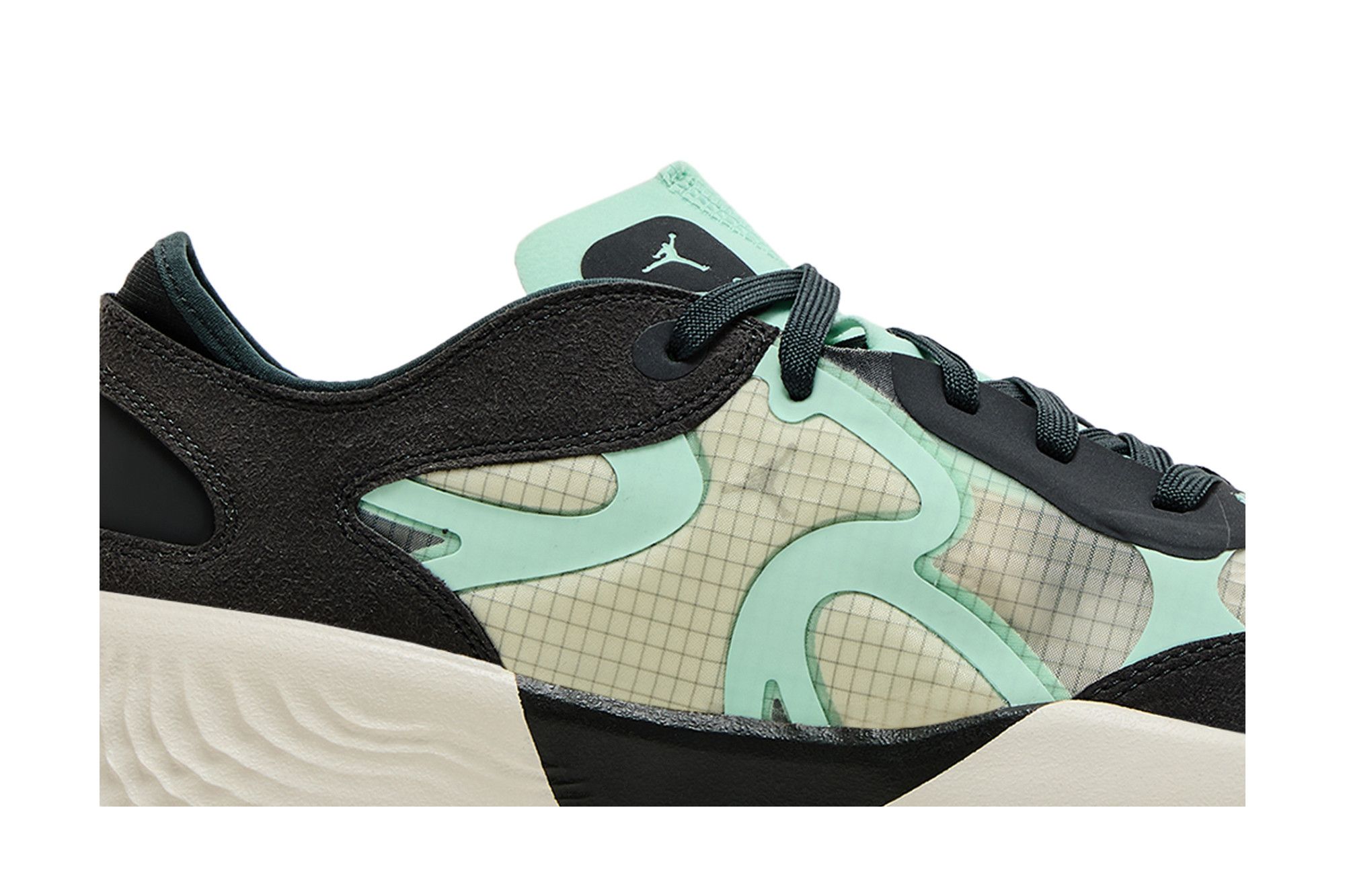 Lookbook Air Jordan Delta 3 Low ''Anthracite Menthe Mousse'' DN2647-003