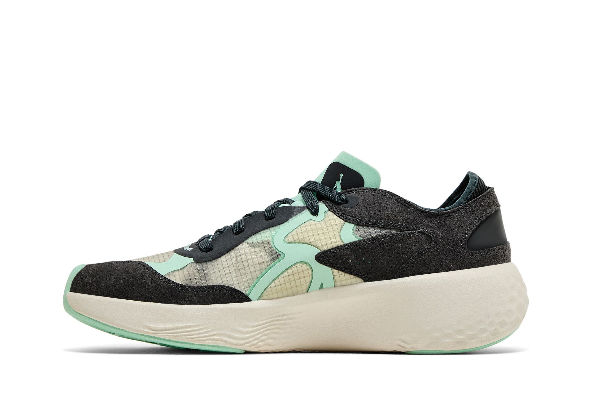 Shop Air Jordan Delta 3 Low ''Anthracite Menthe Mousse'' DN2647-003