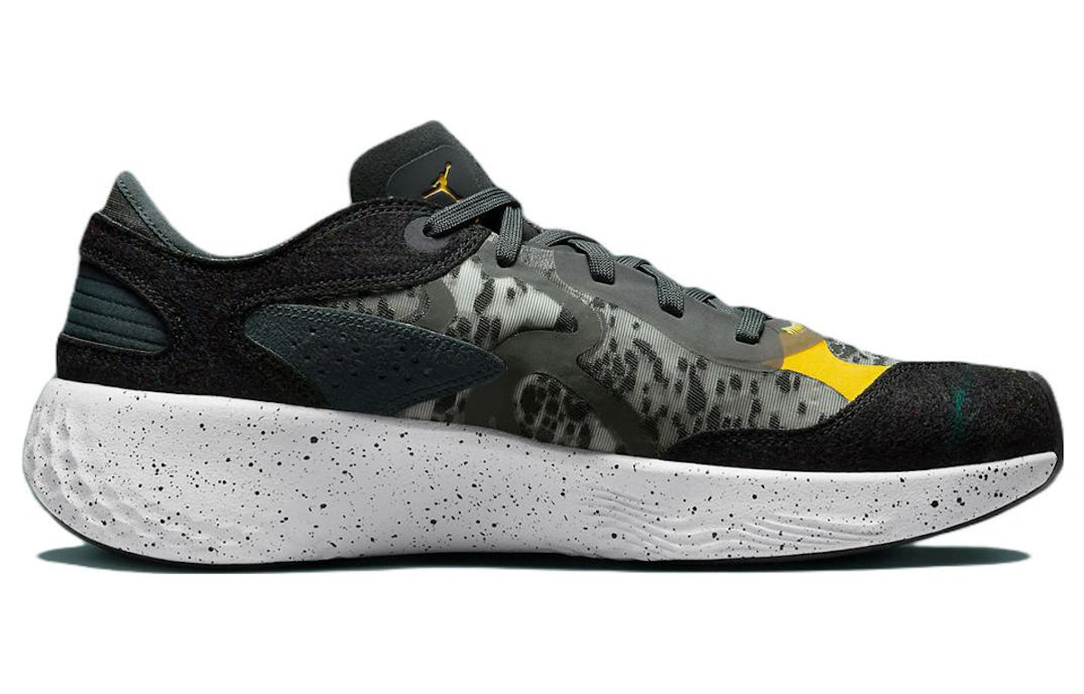 Air Jordan Delta 3 Low 'Anthracite Tour Yellow'