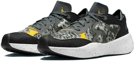Air Jordan Delta 3 Low 'Anthracite Tour Yellow' Lelaki Wanita Malaysia DN2647-007 Lookbook Air Jordan Delta 3 Low 'Anthracite Tour Yellow' Lelaki Wanita Malaysia DN2647-007