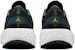 Air Jordan Delta 3 Low 'Anthracite Tour Yellow' Lelaki Wanita Malaysia DN2647-007