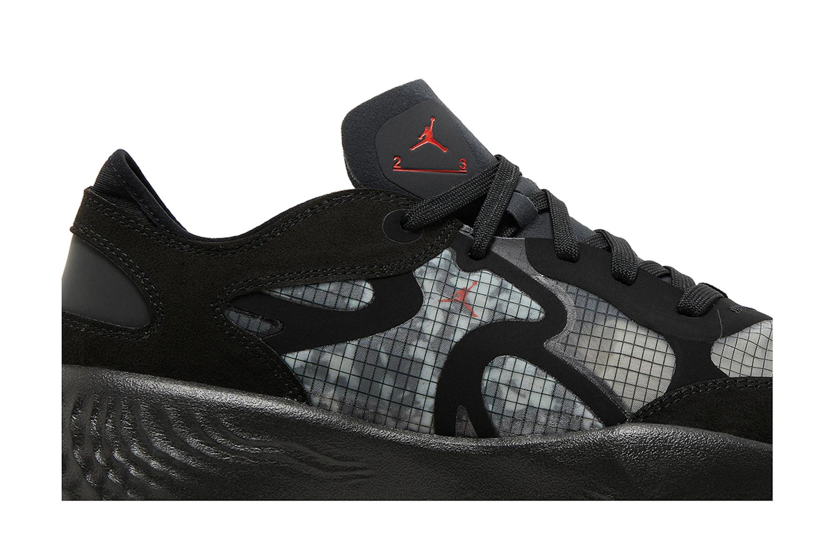 Air Jordan Delta 3 Low 'Black Anthracite'