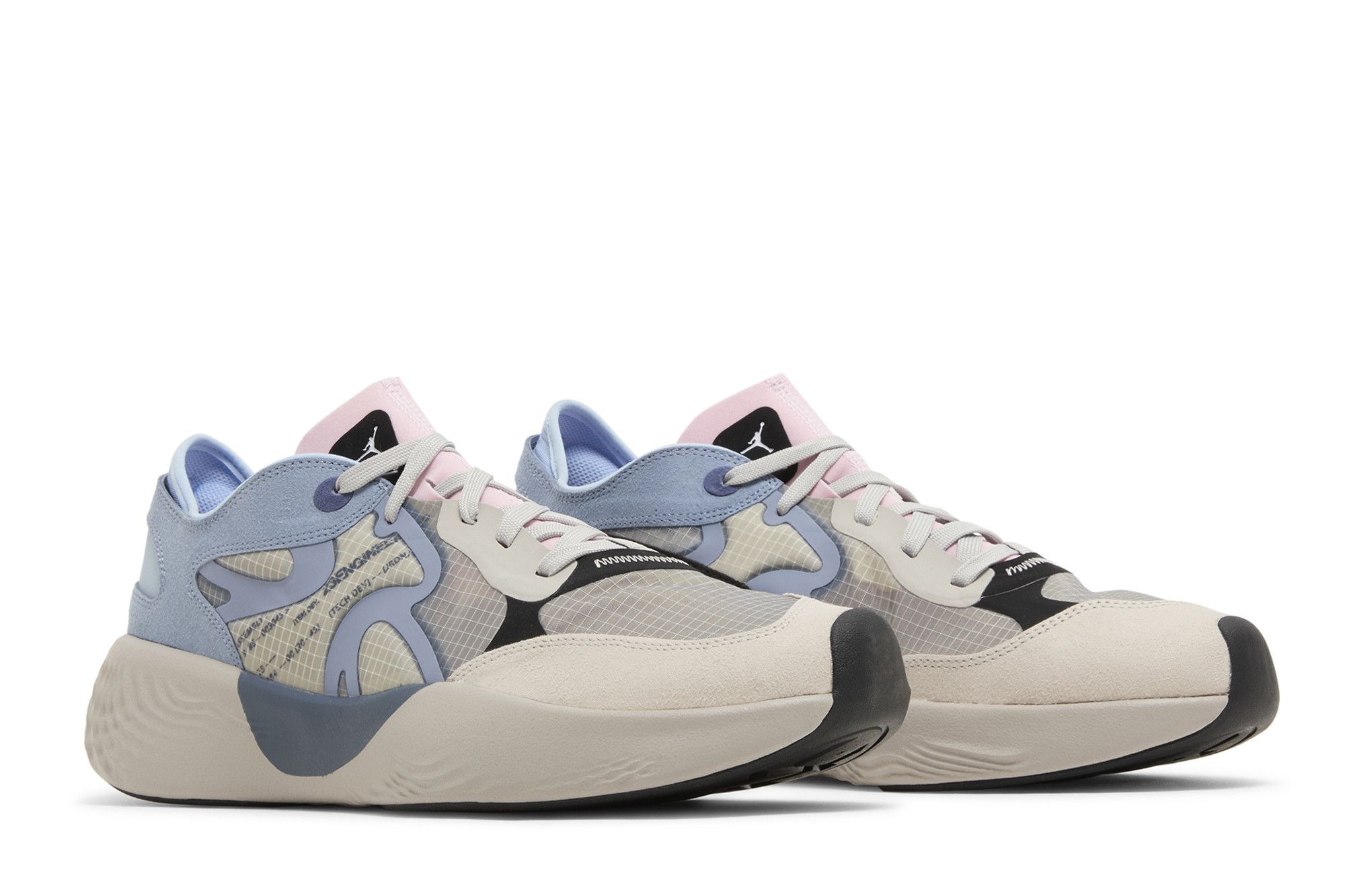 Cheap Air Jordan Delta 3 Low ''Cobalt Bliss'' Scarpe Uomo DR5280-014