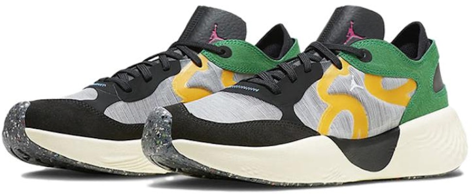 Air Jordan Delta 3 'Green' FB1952-013 Lookbook Air Jordan Delta 3 'Green' FB1952-013