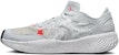 Air Jordan Delta 3 Low 'Platinum Infrared' Lelaki DN2647-002