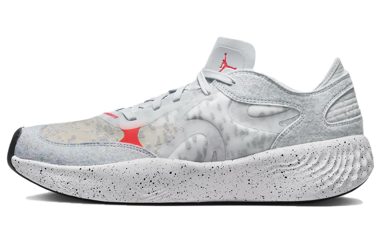 Air Jordan Delta 3 Low 'Platinum Infrared' DN2647-002
