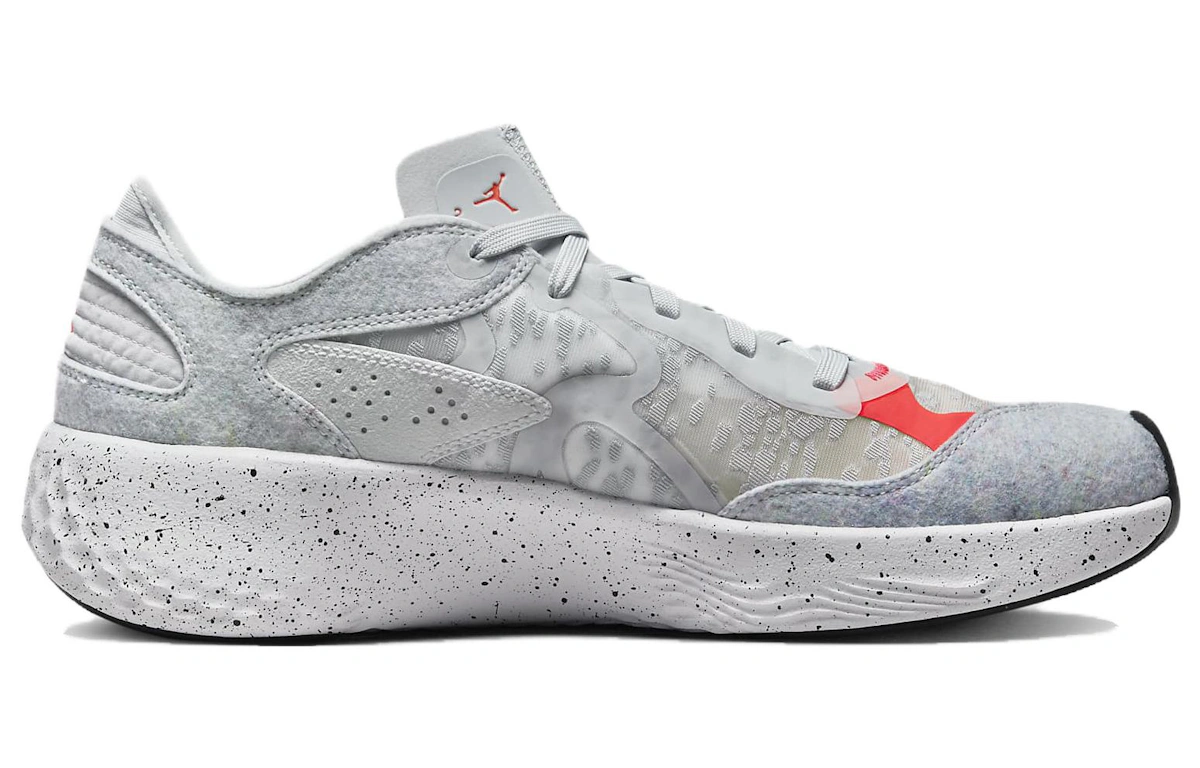 Air Jordan Delta 3 Low 'Platinum Infrared'