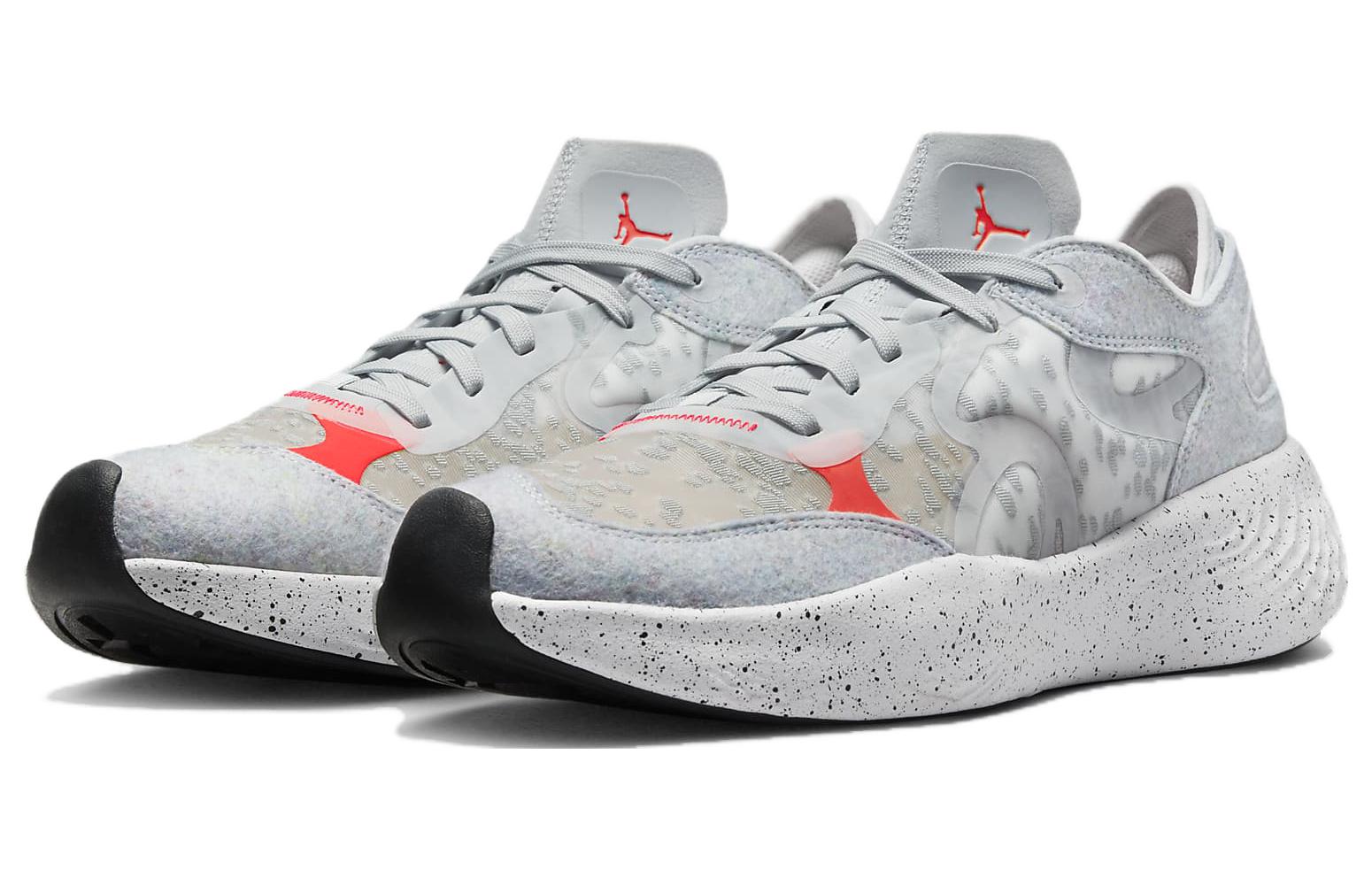 Shop Air Jordan Delta 3 Low 'Platinum Infrared' Lelaki DN2647-002