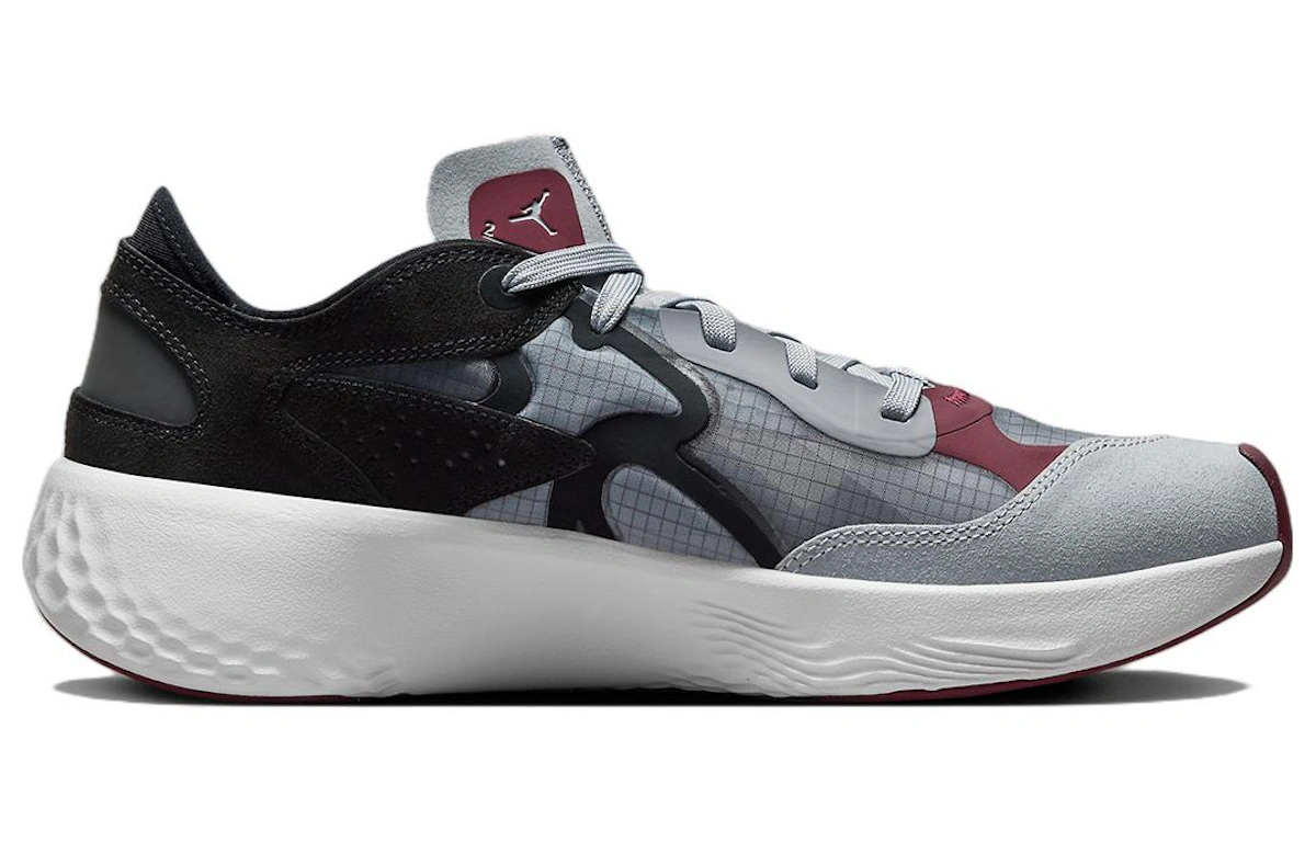 Air Jordan Delta 3 Low 'Wolf Grey'