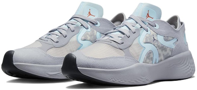 에어 조던 델타 3 로우 '울프 그레이/글래시어 블루' DN2647-080 Lookbook 에어 조던 델타 3 로우 '울프 그레이/글래시어 블루' DN2647-080