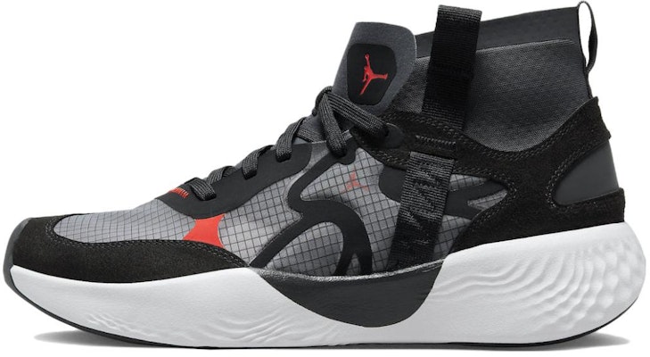 Air Jordan Delta 3 Mid 'Black Chile Red' DR7614-060 Buy Air Jordan Delta 3 Mid 'Black Chile Red' DR7614-060