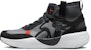 Air Jordan Delta 3 Mid 'Hitam Chile Merah' DR7614-060