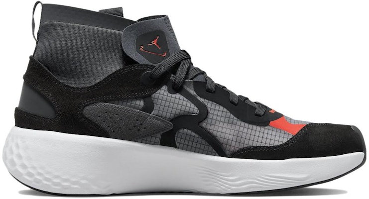 Air Jordan Delta 3 Mid 'Hitam Chile Merah' DR7614-060 Order Air Jordan Delta 3 Mid 'Hitam Chile Merah' DR7614-060
