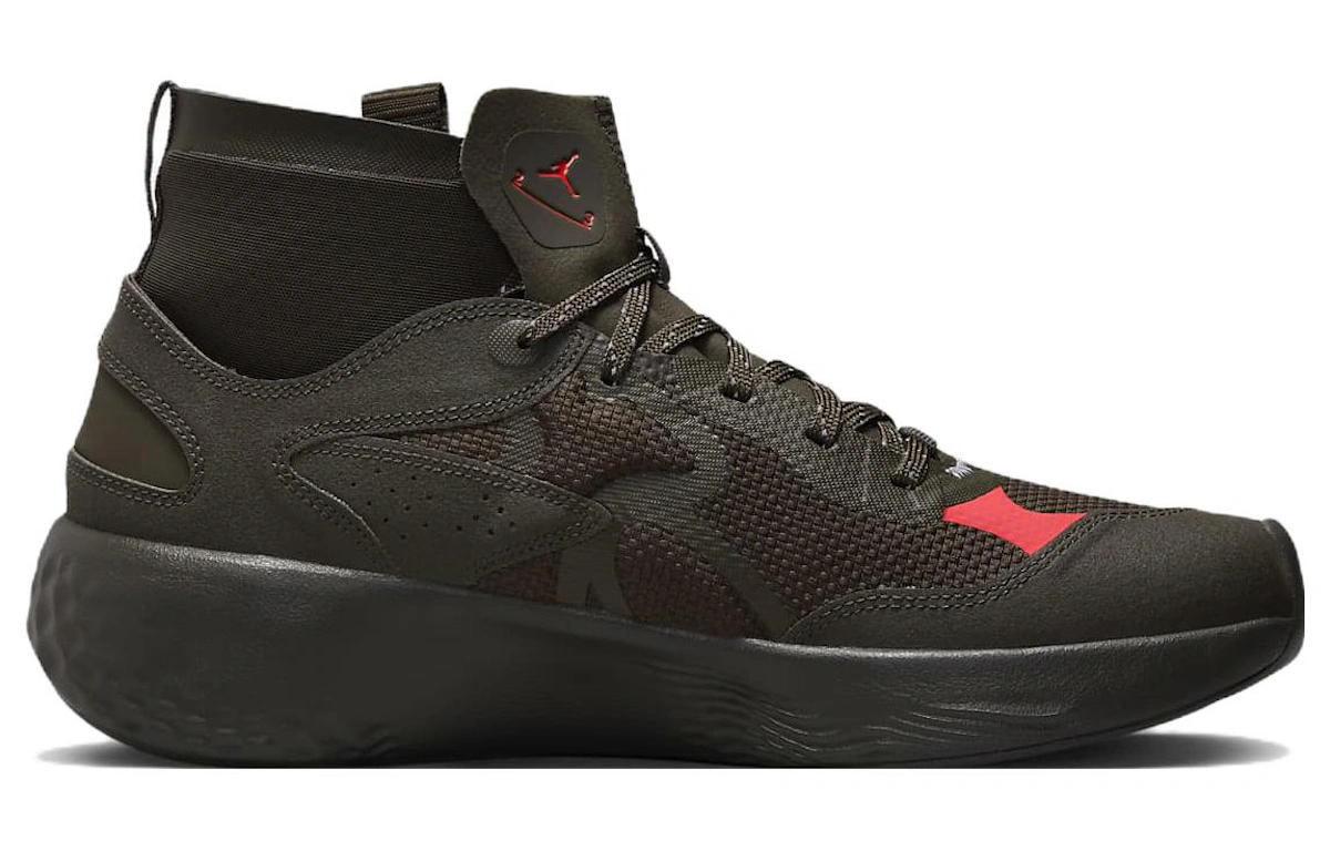 Air Jordan Delta 3 Mid 'Dark Chocolate'