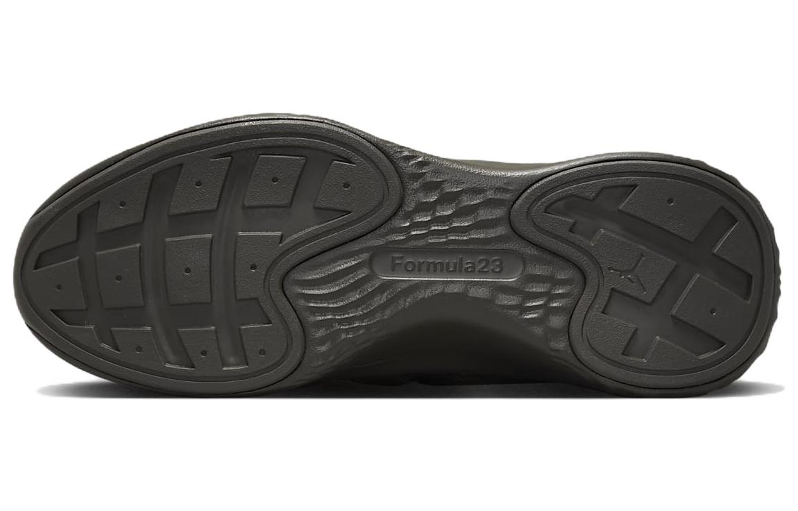 Sizing Air Jordan Delta 3 Mid '黑巧克力' DR7614-206