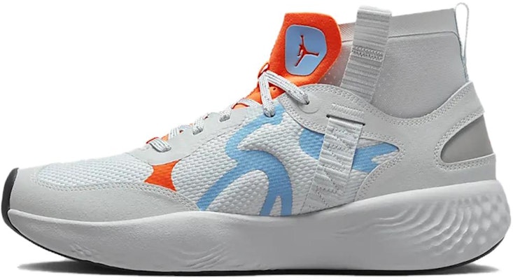 Air Jordan Delta 3 Mid Pure Platinum Chambray Total Orange DR7614-004 Buy Air Jordan Delta 3 Mid Pure Platinum Chambray Total Orange DR7614-004