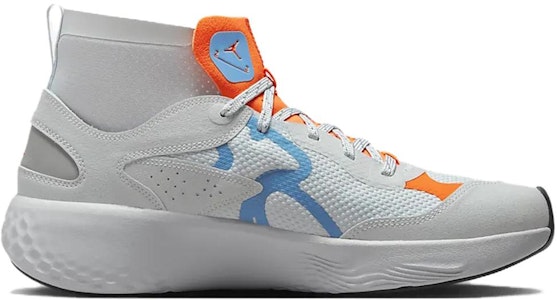 Air Jordan Delta 3 Mid 纯铂金淡蓝橙色 DR7614-004 Order Air Jordan Delta 3 Mid 纯铂金淡蓝橙色 DR7614-004