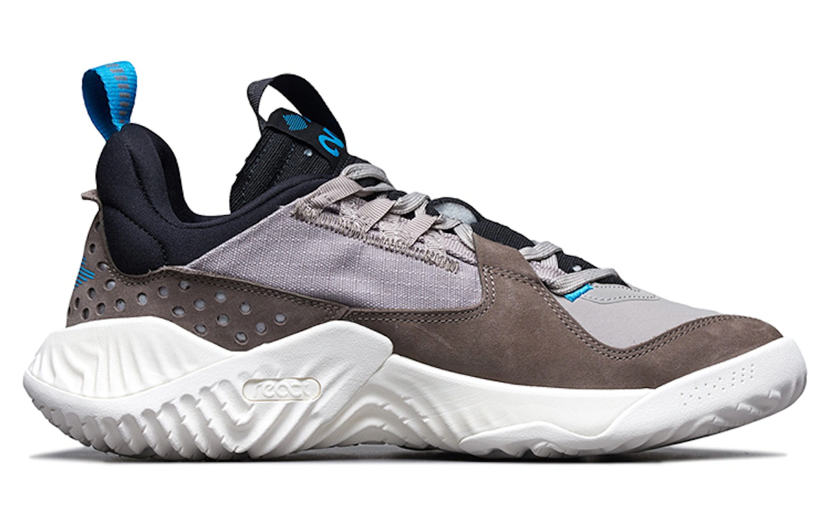 Air Jordan Delta 'Charcoal Grey Blue'