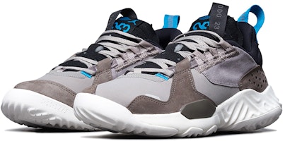 Air Jordan Delta 'Gris Carbón Azul' DB5768-002 Lookbook Air Jordan Delta 'Gris Carbón Azul' DB5768-002