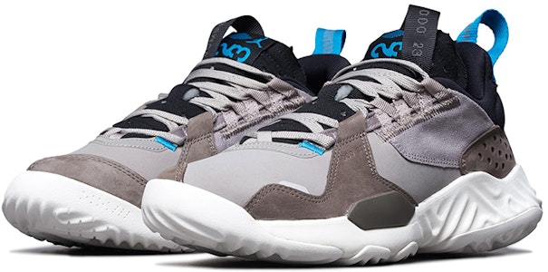 Air Jordan Delta '炭灰蓝' DB5768-002 Lookbook Air Jordan Delta '炭灰蓝' DB5768-002