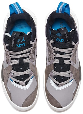 Air Jordan Delta '炭灰蓝' DB5768-002 Shop Air Jordan Delta '炭灰蓝' DB5768-002