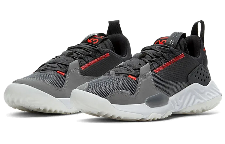 Lookbook Air Jordan Delta 'Gris Humo Oscuro' CD6109-003