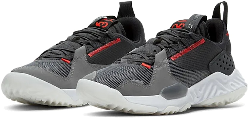 에어 조던 델타 '다크 스모크 그레이' CD6109-003 Lookbook 에어 조던 델타 '다크 스모크 그레이' CD6109-003