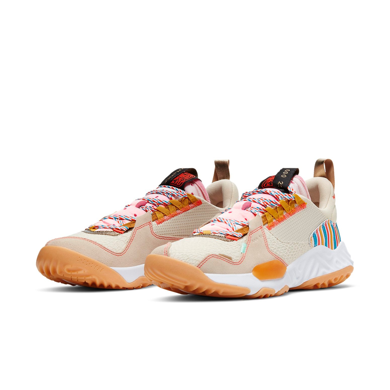 Lookbook Air Jordan Delta '王朝' CZ8152-200