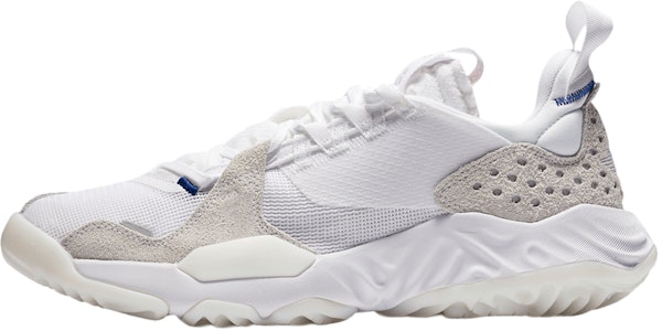 에어 조던 델타 'SP 화이트 바스트 그레이' CD6109-101 Buy 에어 조던 델타 'SP 화이트 바스트 그레이' CD6109-101