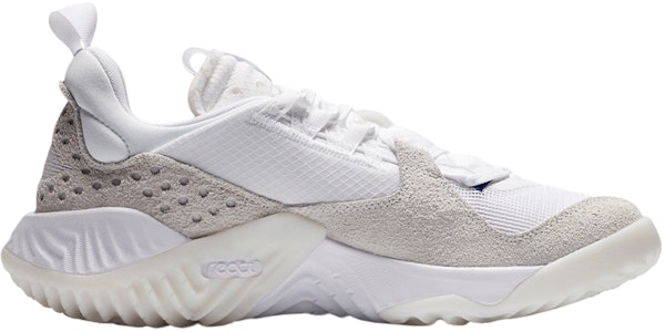 에어 조던 델타 'SP 화이트 바스트 그레이' CD6109-101 Order 에어 조던 델타 'SP 화이트 바스트 그레이' CD6109-101