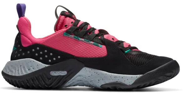 Air Jordan Delta 黑粉绿 CD6109-053 Order Air Jordan Delta 黑粉绿 CD6109-053