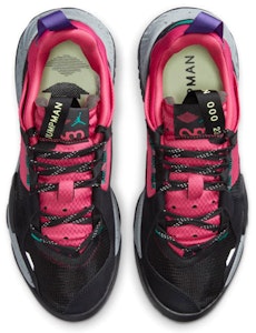 Air Jordan Delta 黑粉绿 CD6109-053 Shop Air Jordan Delta 黑粉绿 CD6109-053