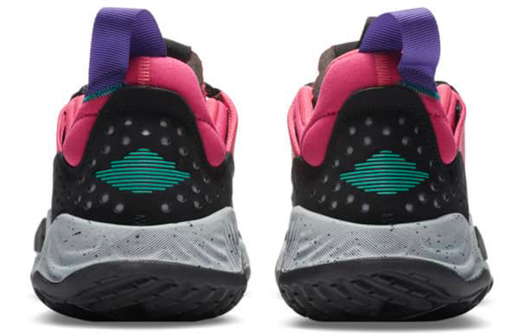 Purchase Air Jordan Delta Hitam Merah Muda Teal CD6109-053