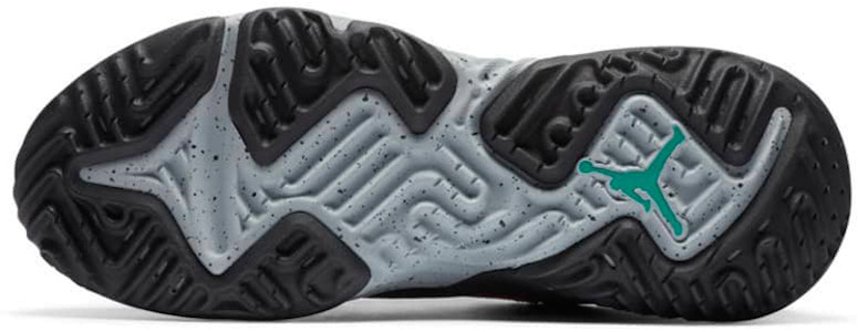 Air Jordan Delta 黑粉绿 CD6109-053 Details for Air Jordan Delta 黑粉绿 CD6109-053