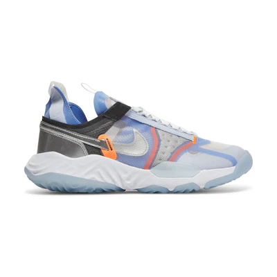 Jordan Delta Breathe 'Aluminum'