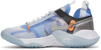 Air Jordan Delta Breathe '铝色' DM5444-101 Lookbook Air Jordan Delta Breathe '铝色' DM5444-101