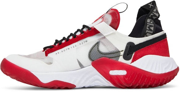 Air Jordan Delta Breathe '芝加哥' DM0978-601 Lookbook Air Jordan Delta Breathe '芝加哥' DM0978-601