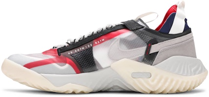 Air Jordan Delta Breathe "清晰中灰" CW0783-901 Lookbook Air Jordan Delta Breathe "清晰中灰" CW0783-901