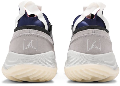 Air Jordan Delta Breathe 「清晰中灰」CW0783-901 Details for Air Jordan Delta Breathe 「清晰中灰」CW0783-901