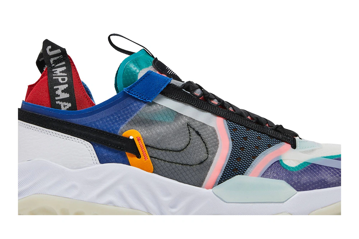 Air Jordan Delta Breathe 'Multicolor'